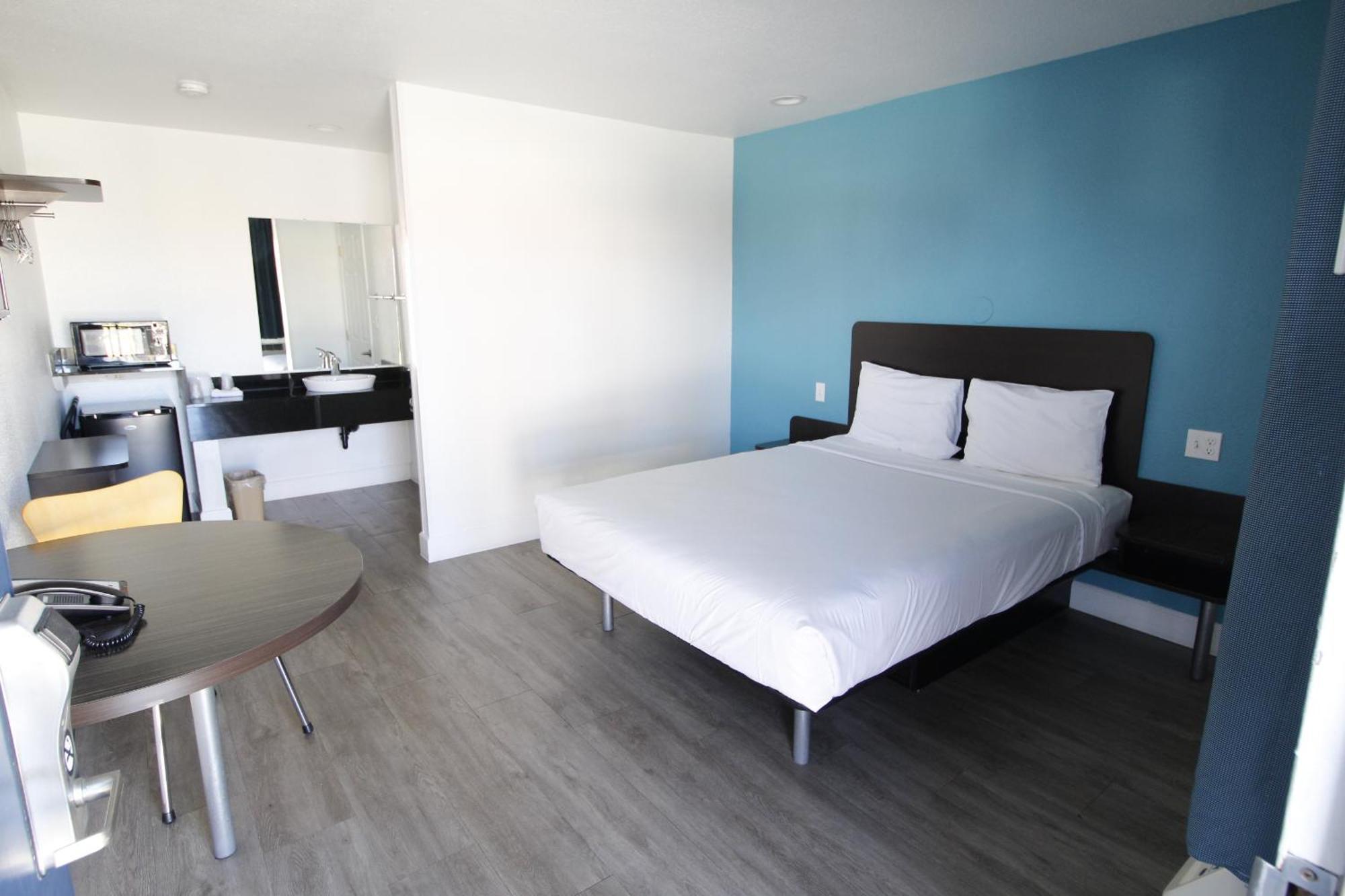 Motel 6-Moreno Valley, Ca - Perris Buitenkant foto