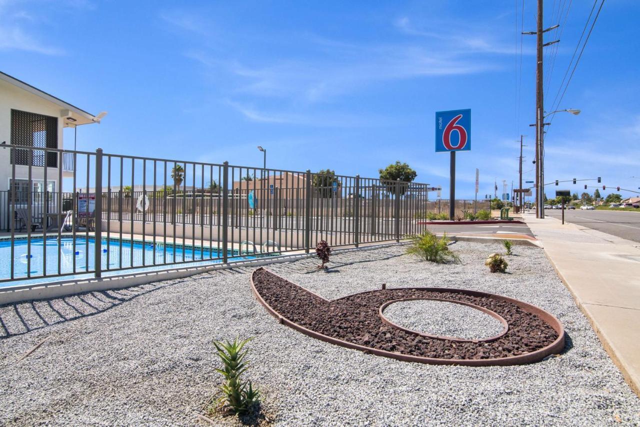 Motel 6-Moreno Valley, Ca - Perris Buitenkant foto