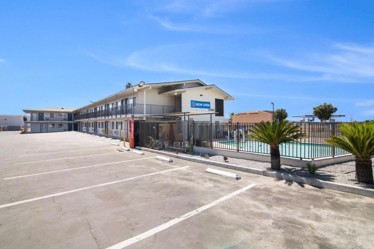 Motel 6-Moreno Valley, Ca - Perris Buitenkant foto