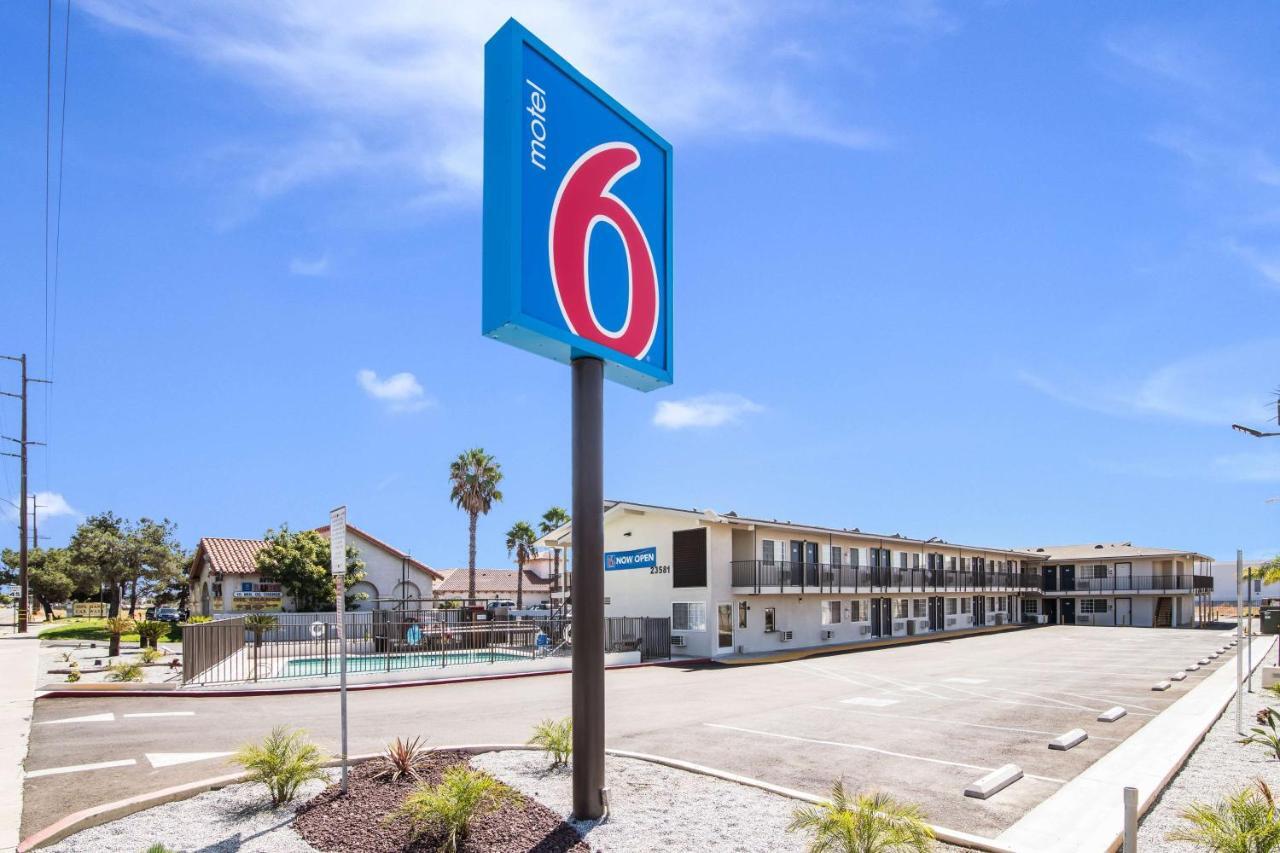 Motel 6-Moreno Valley, Ca - Perris Buitenkant foto