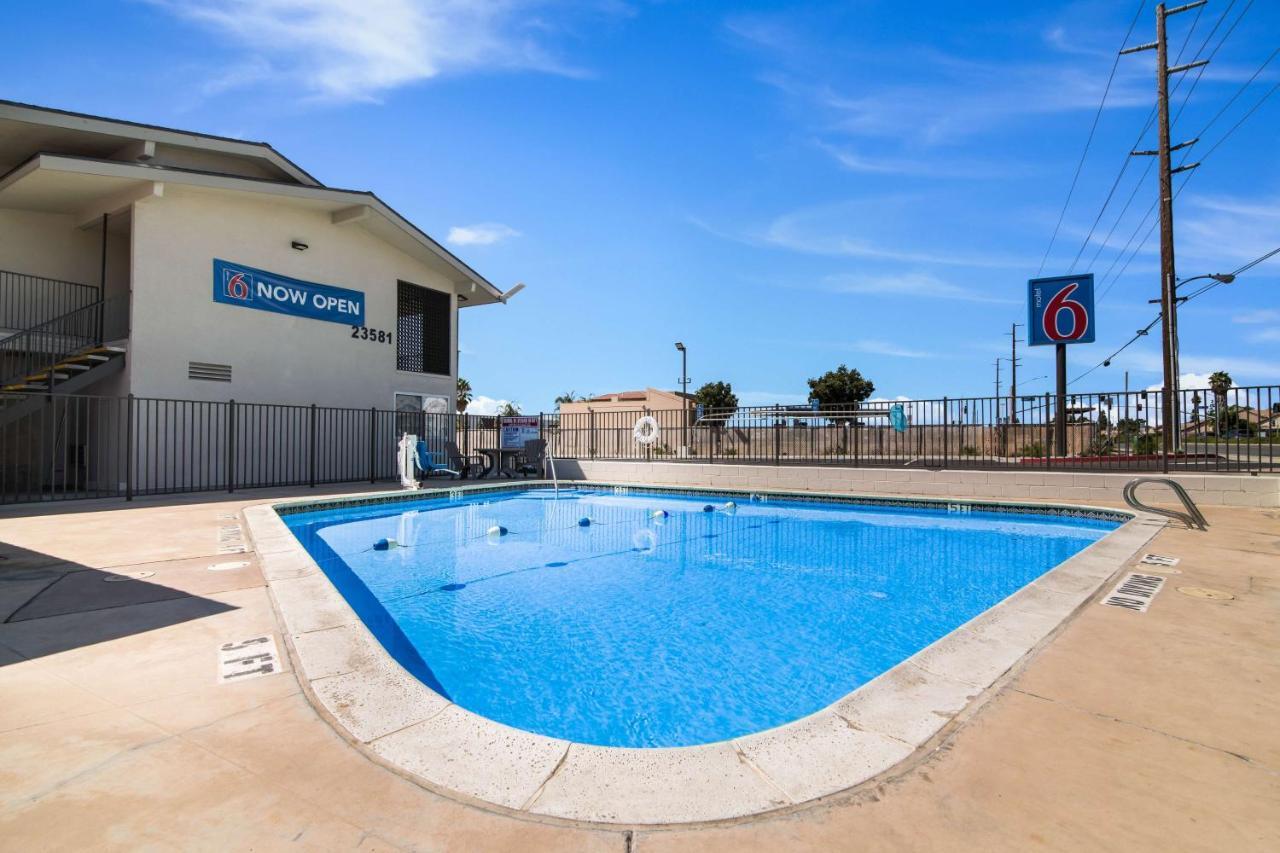 Motel 6-Moreno Valley, Ca - Perris Buitenkant foto