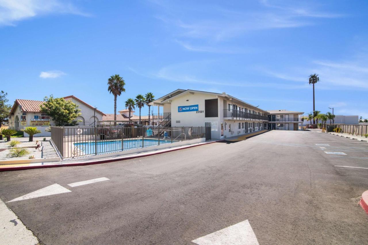 Motel 6-Moreno Valley, Ca - Perris Buitenkant foto