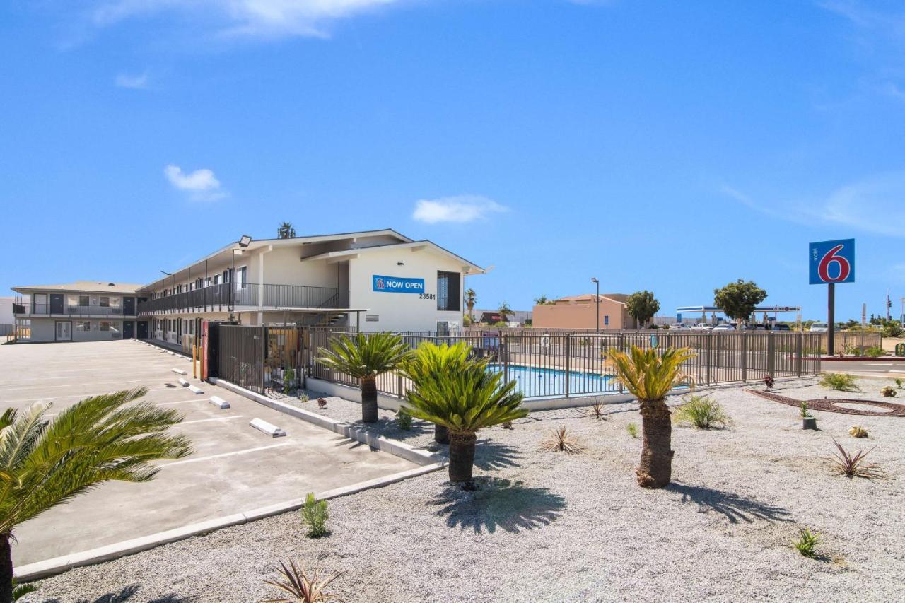 Motel 6-Moreno Valley, Ca - Perris Buitenkant foto