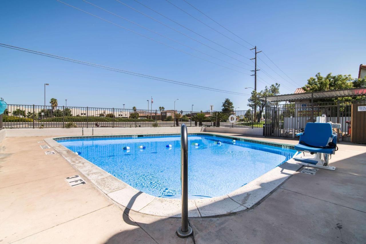 Motel 6-Moreno Valley, Ca - Perris Buitenkant foto