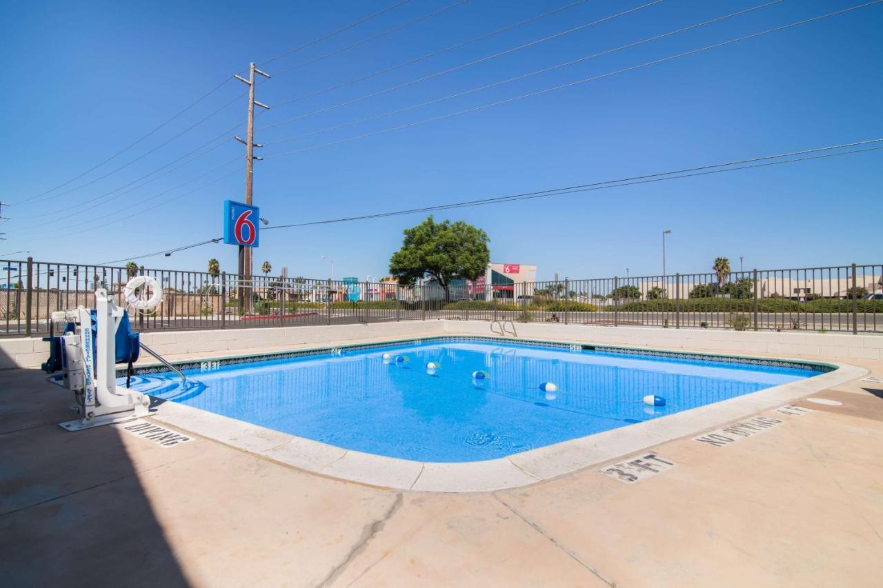 Motel 6-Moreno Valley, Ca - Perris Buitenkant foto