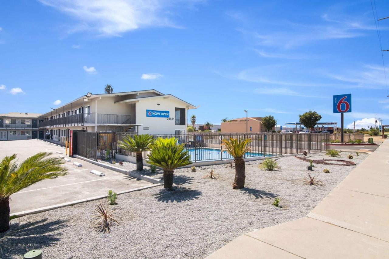 Motel 6-Moreno Valley, Ca - Perris Buitenkant foto