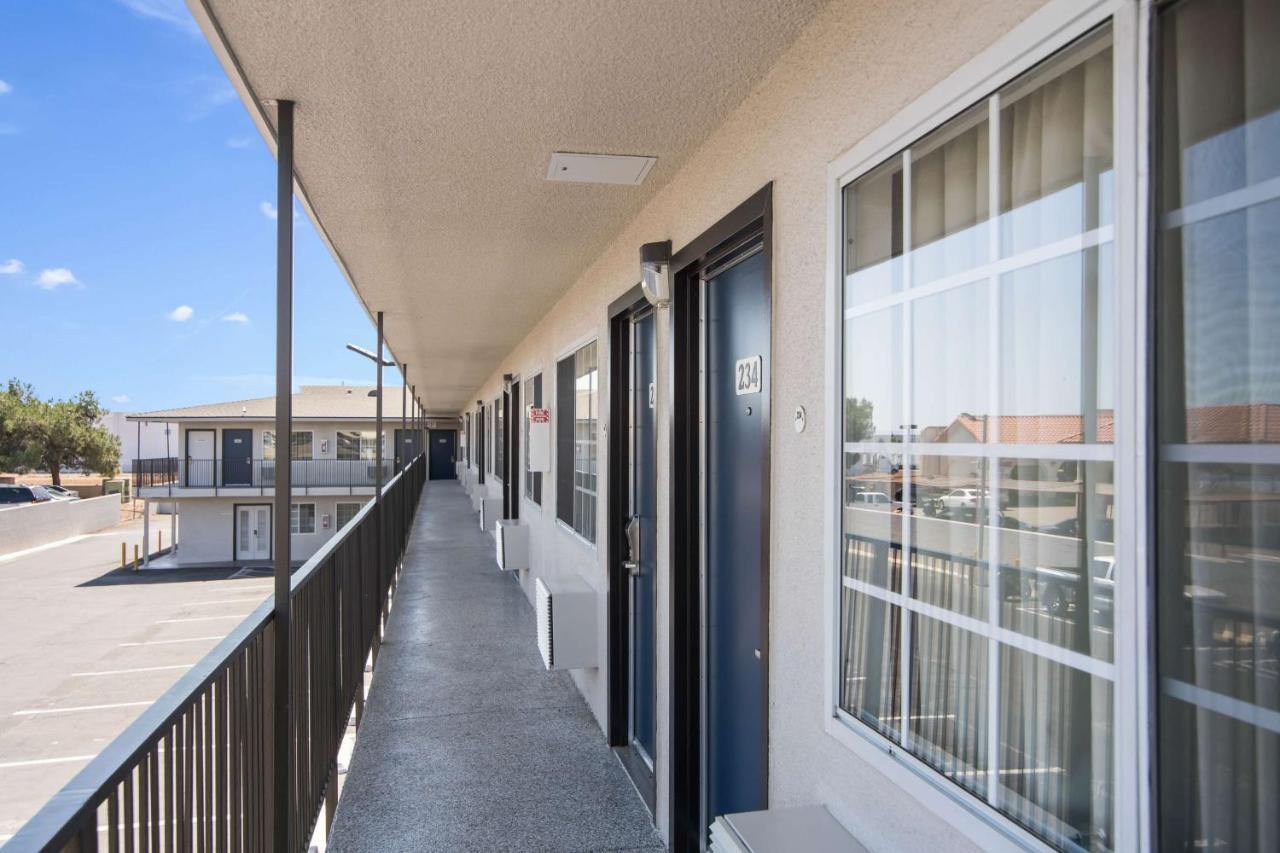 Motel 6-Moreno Valley, Ca - Perris Buitenkant foto