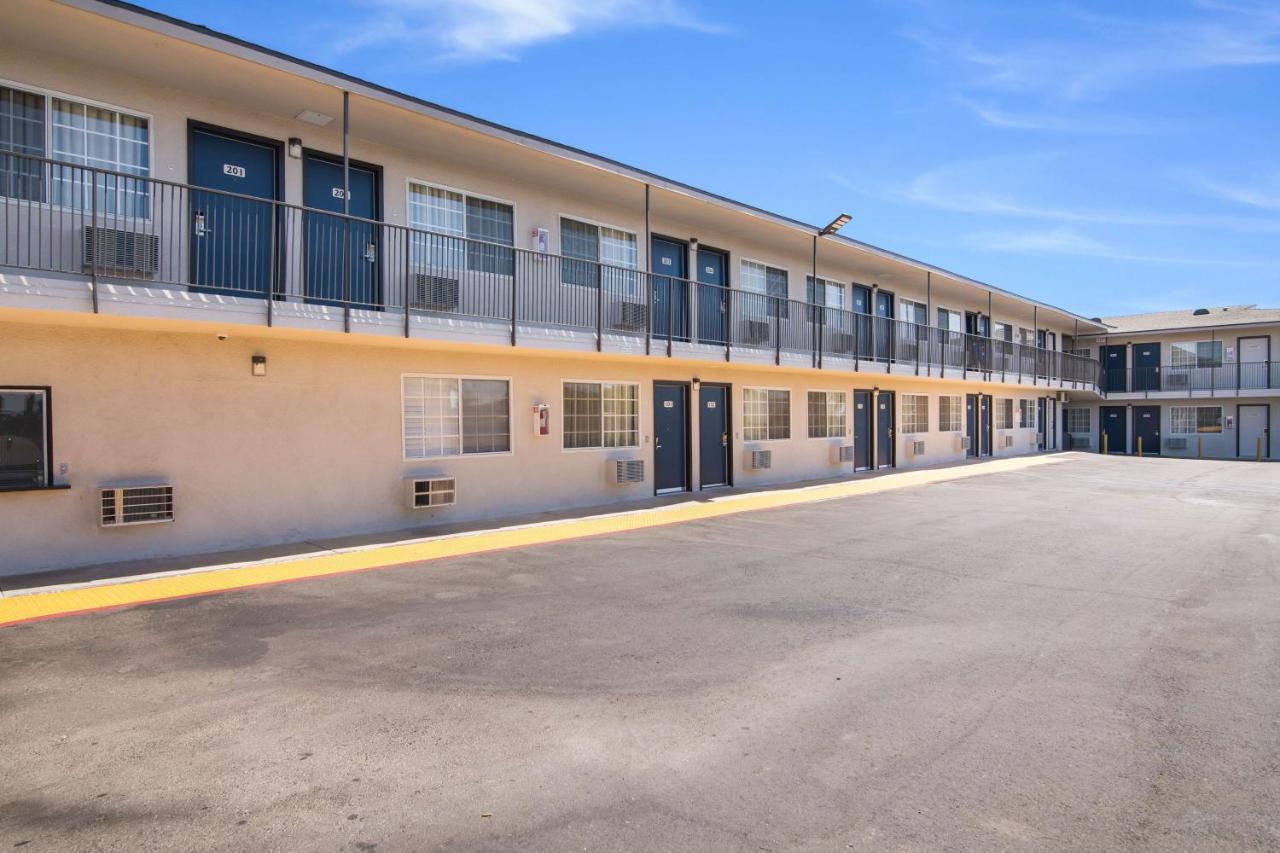 Motel 6-Moreno Valley, Ca - Perris Buitenkant foto